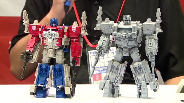 Wonderfest Summer 2016   Six Hours Of Live Coverage Plus Super Ginrai And Powermaster Optimus Prime Side By Side  (1 of 3)